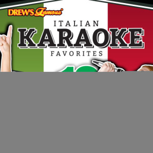 The Hit Crew的專輯Italian Karaoke Favorites, Vol. 10