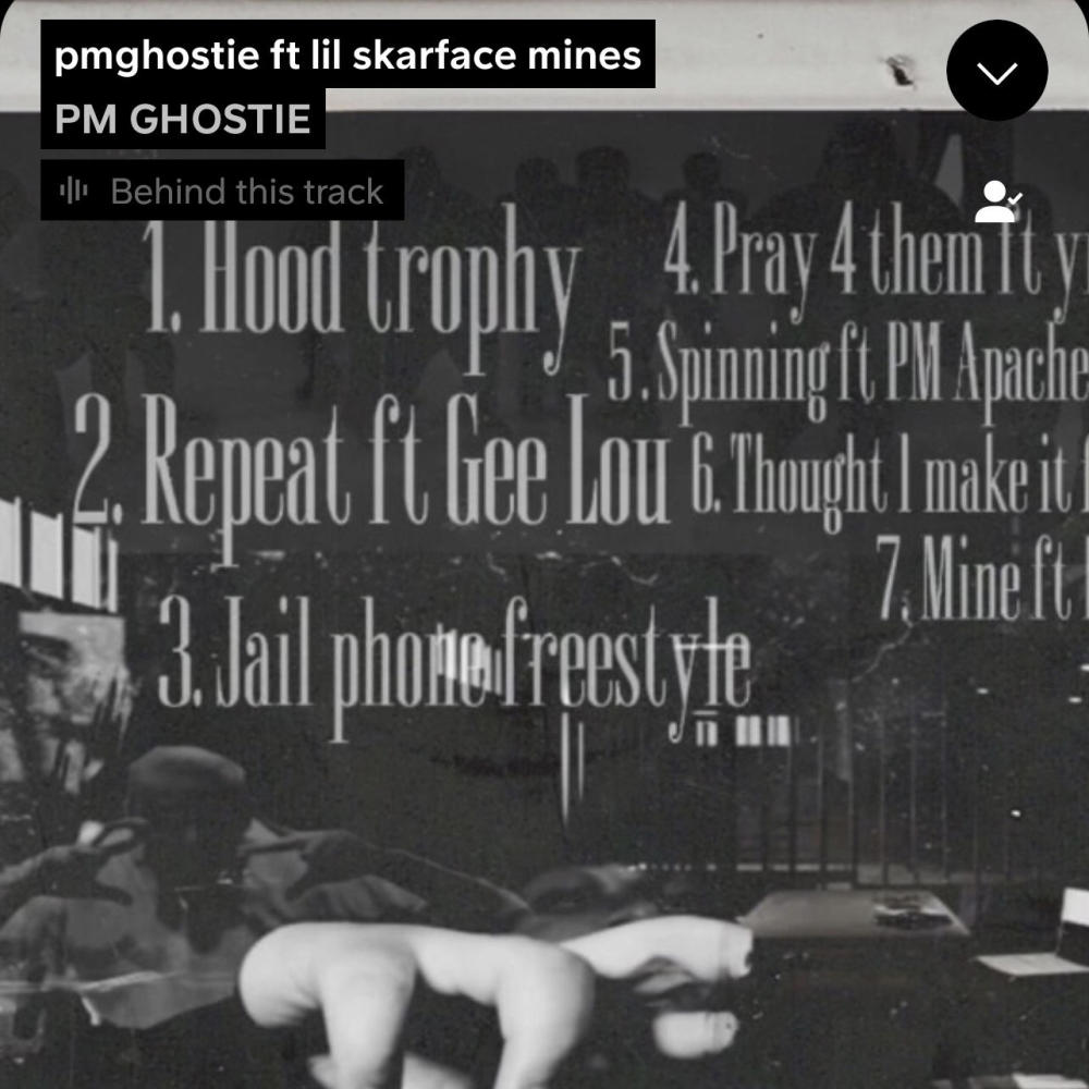 Minez (feat. PM GHOSTIE) (Explicit)
