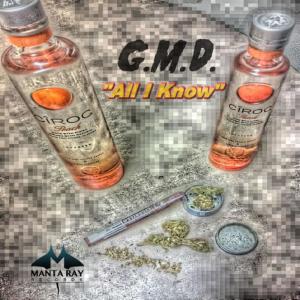 收聽G.M.D.的All I Know歌詞歌曲