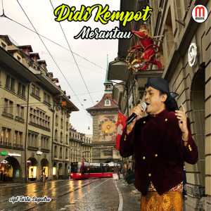 Album Merantau from Didi Kempot