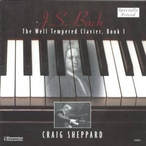 ดาวน์โหลดและฟังเพลง Fugue In A Major, BWV. 864 พร้อมเนื้อเพลงจาก Craig Sheppard