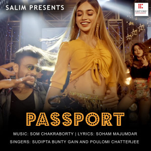 Album Passport from Sudipta Gain