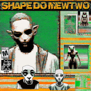 Album SHAPE DO MEWTWO from 