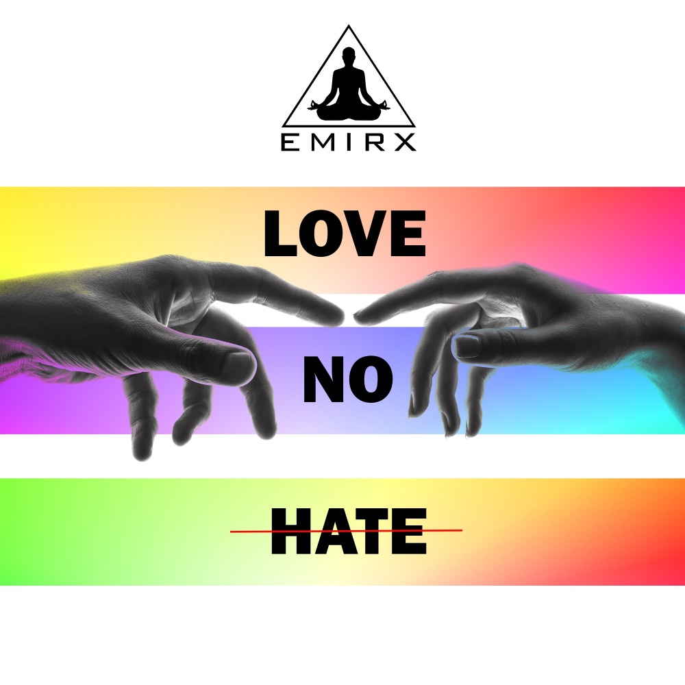 Love No Hate