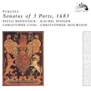 อัลบัม Purcell: 12 Sonatas of Three Parts ศิลปิน Pavlo Beznosiuk