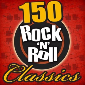 Album 150 Rock 'N' Roll Classics from Various