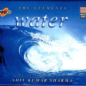 Shivkumar Sharma的專輯The Elements - Water