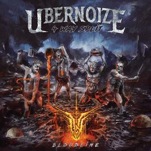 อัลบัม Ubernoize Bloodline 4 way split ศิลปิน Various Artists