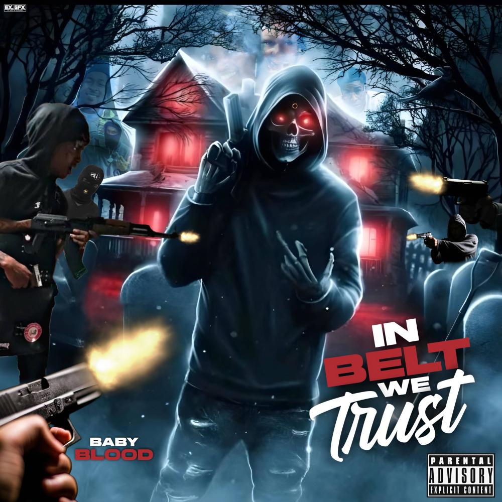 SNOWFALL (feat. Mariboy Mula Mar) (Explicit)