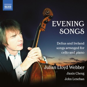 อัลบัม Delius & Ireland: Evening Songs ศิลปิน Julian Lloyd Webber