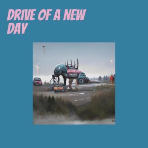 Album Drive of a New Day oleh Angga Yunanda