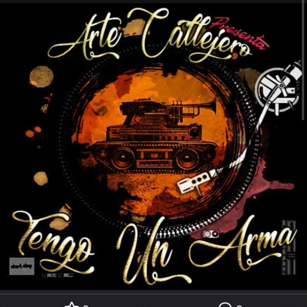 Tiraera al Festival Hip Hop Antofa