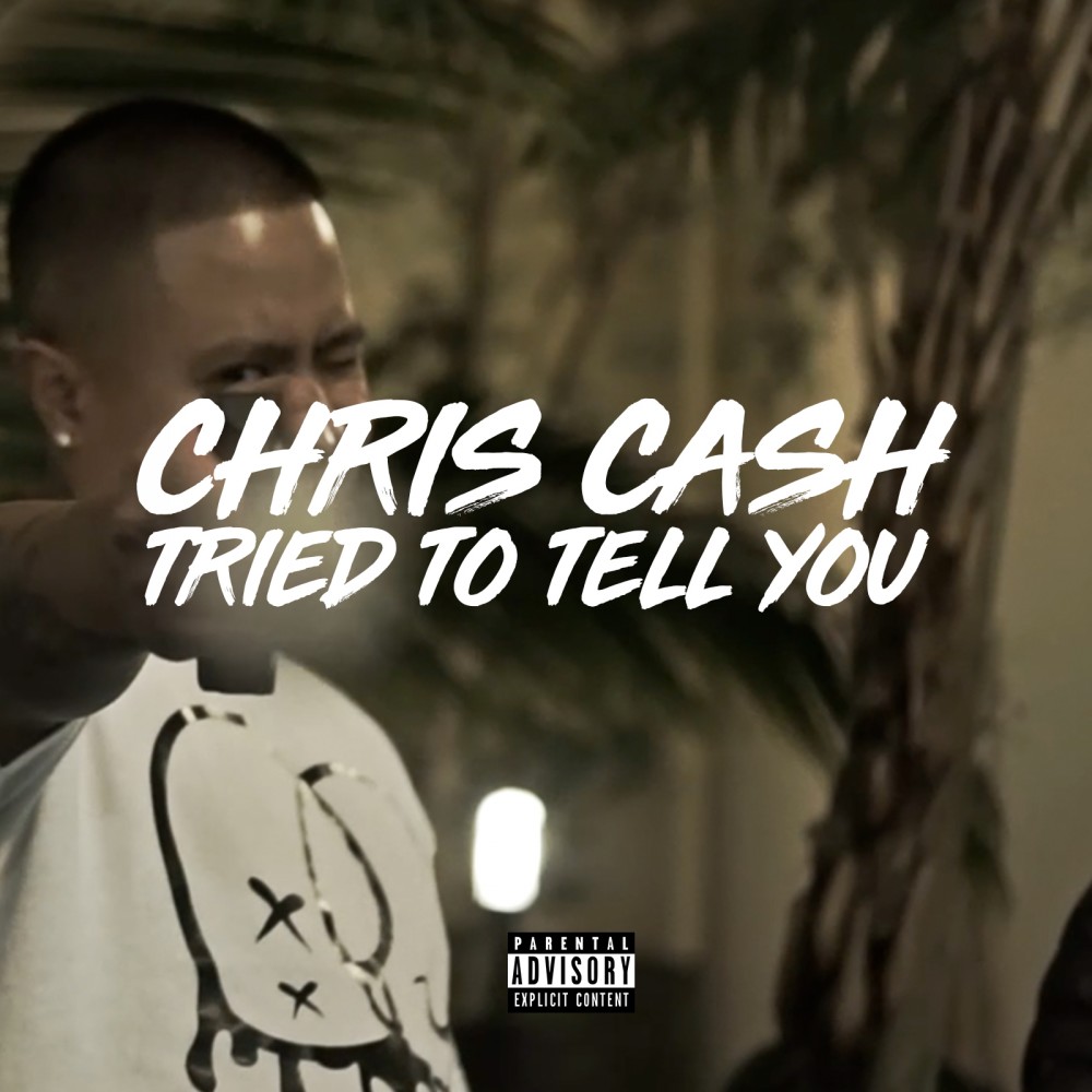 Tried to Tell You (Explicit)