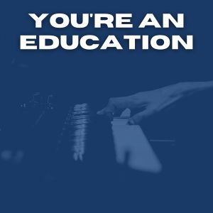 Album You're an Education from Joe Loss & His Band