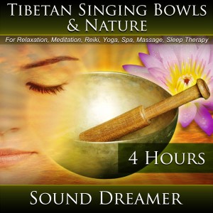 收聽Sound Dreamer的Matsya - Tibetan Singing Bowls - 1 Hour歌詞歌曲