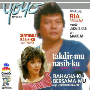 ดาวน์โหลดและฟังเพลง Takdirmu Nasibku พร้อมเนื้อเพลงจาก YoYo