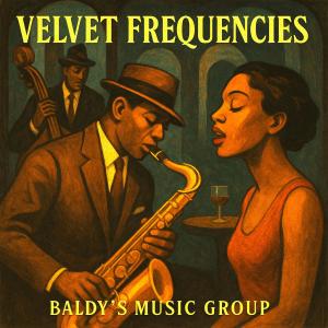 的專輯Velvet Frequencies