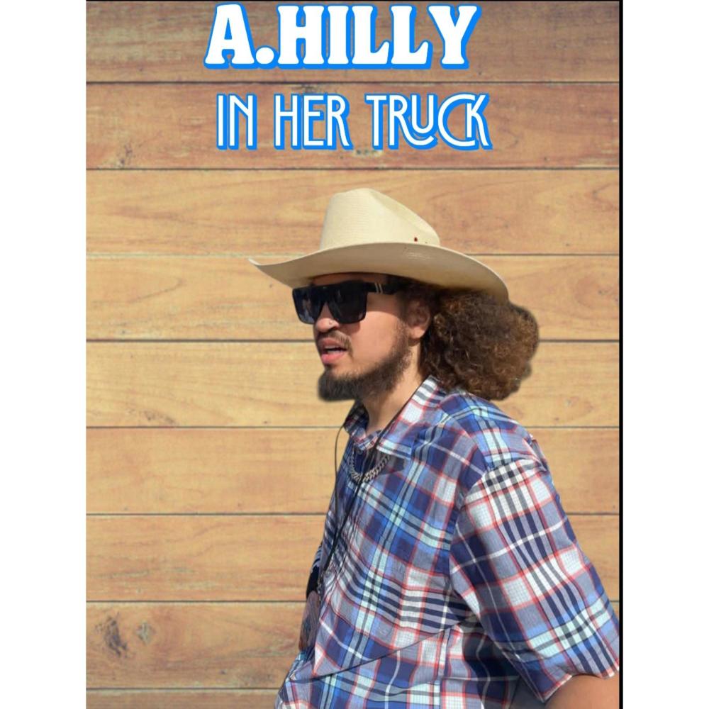 In Her Truck