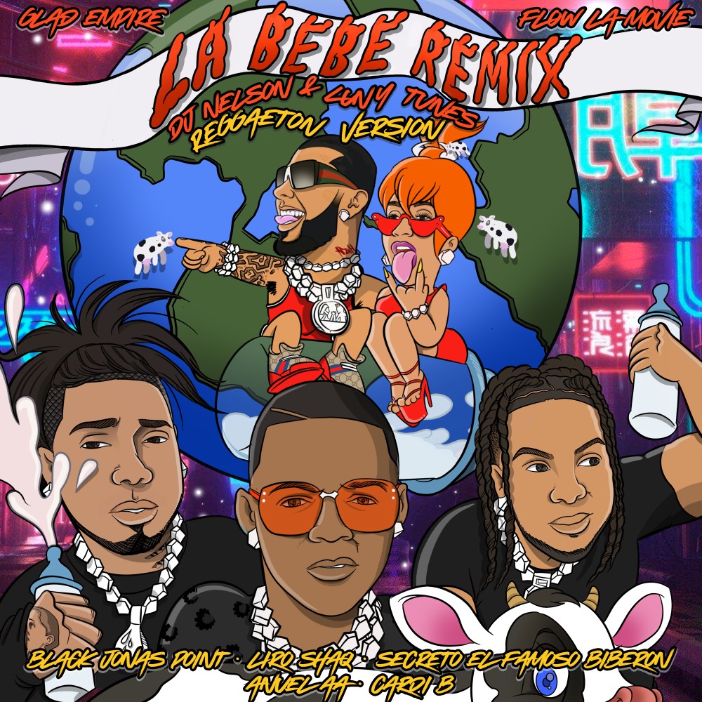 La Bebe Remix (Reggaeton Version) (Explicit) (Reggaeton Version|Explicit)