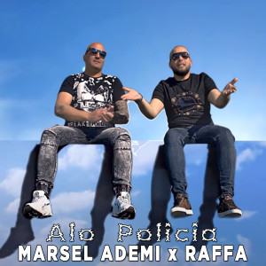 Album Alo Policia from Marsel Ademi
