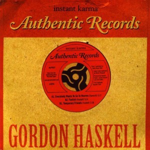 อัลบัม Everybody Wants to Go to Heaven ศิลปิน Gordon Haskell