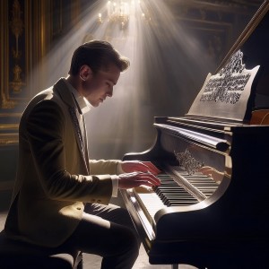 ดาวน์โหลดและฟังเพลง Sinfonía Calmante Para Relajación Silenciosa พร้อมเนื้อเพลงจาก Reflexiones Tranquilas