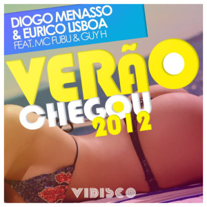 Eurico Lisboa的專輯Verão Chegou 2012
