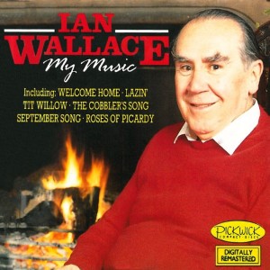 Album My Music from Ian Wallace