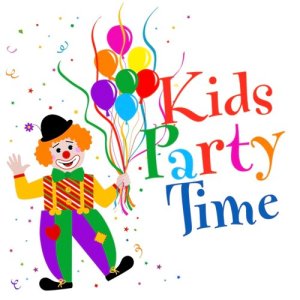 Funsong Band的專輯Kids Party Time