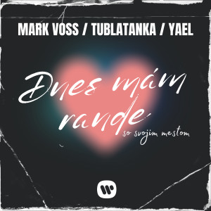 Mark Voss的專輯Dnes mám rande so svojim mestom