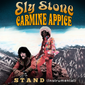 Sly Stone的專輯Stand (2023 Mix) (Instrumental)
