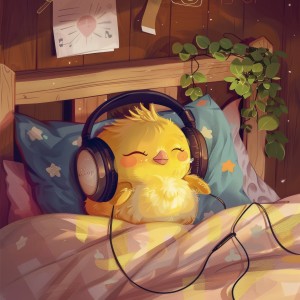 Dengarkan lagu Ambient Birds Sounds, Pt. 1215 (Ambient Soundscapes with Birds Sounds to Relax) nyanyian NatuREM dengan lirik