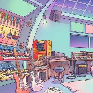 default playlist img
