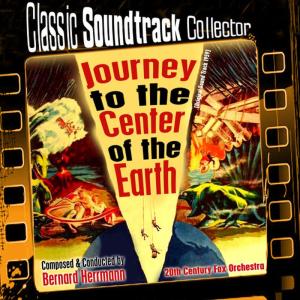 อัลบัม Journey to the Center of the Earth (Ost) [1959] ศิลปิน Twentieth Century Fox Orchestra