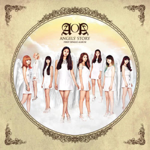 Dengarkan lagu Love Is Only You nyanyian AOA dengan lirik