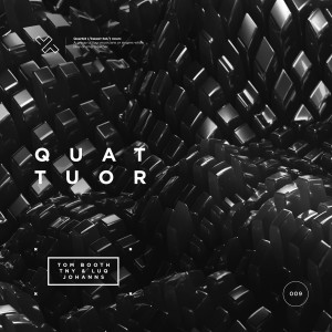 Tom Booth的專輯Quattuor