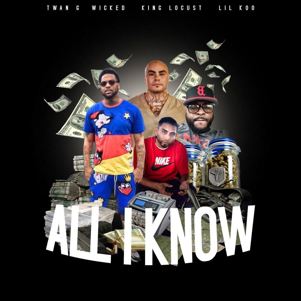 All I Know (Explicit)