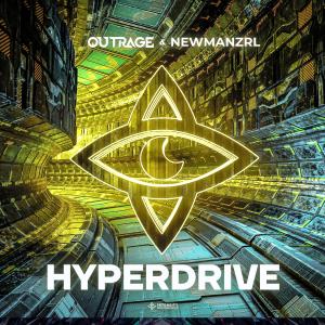 OUTRAGE的專輯Hyperdrive