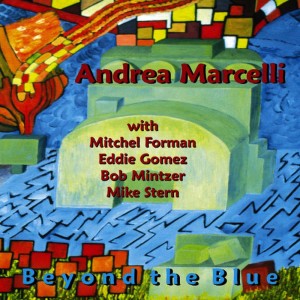 อัลบัม Beyond the Blue ศิลปิน Andrea Marcelli