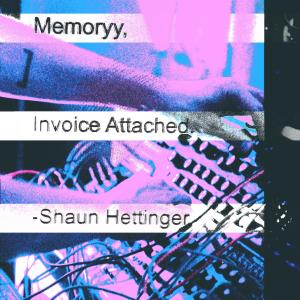Memoryy的專輯Invoice Attached
