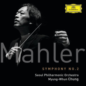 鄭明勳的專輯Mahler Symphony No.2