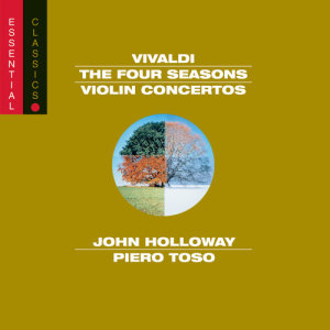 收聽Jean-Claude Malgoire的Concerto for Violin, String Orchestra and Basso continuo in G minor, Op. 8, No. 2,  RV 315 "Summer": I. Allegro non molto - Allegro歌詞歌曲