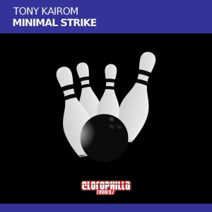 Tony Kairom的專輯Minimal Strike