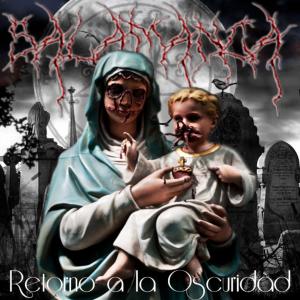 Salamanca的专辑Retorno a la Oscuridad (Explicit)