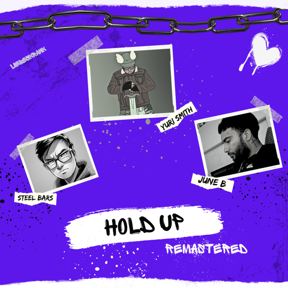 Hold Up (2023 Remastered Version|Explicit)