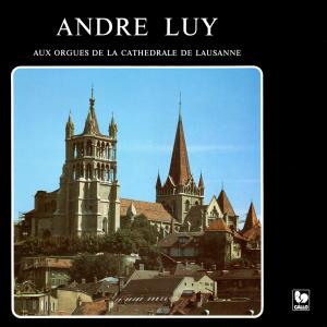 André Luy的專輯Bach - Frescobaldi - Bruhns