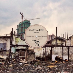 Album Destroy from Matt Mikke