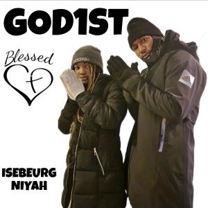 Isebeurg Da Movement的專輯GOD1ST NEWNU MIX (feat. NIYAH)
