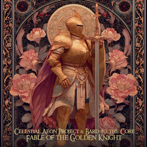 Celestial Aeon Project的專輯Fable of the Golden Knight