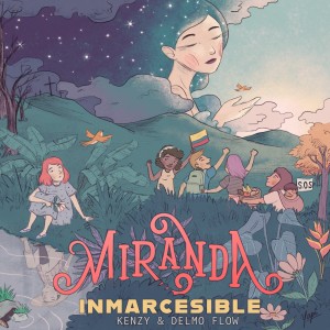 ดาวน์โหลดและฟังเพลง Inmarcesible พร้อมเนื้อเพลงจาก Kenzy